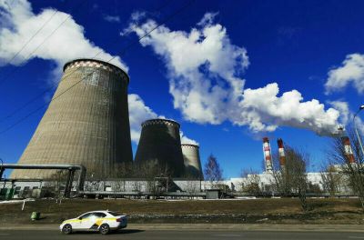 Банк России займется климатическими рисками - новости экологии на ECOportal