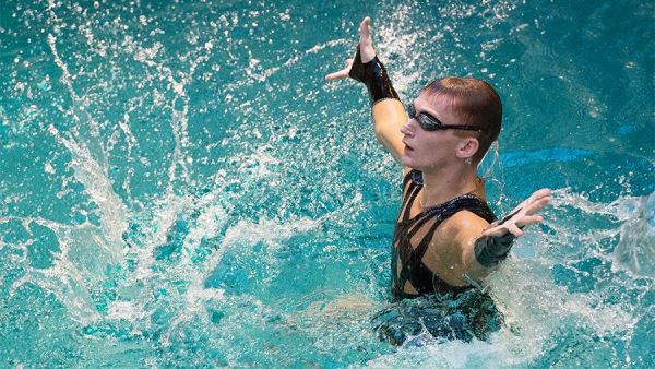 Мужчинам разрешили участвовать в соревнованиях по синхронному плаванию на ОИ-2024