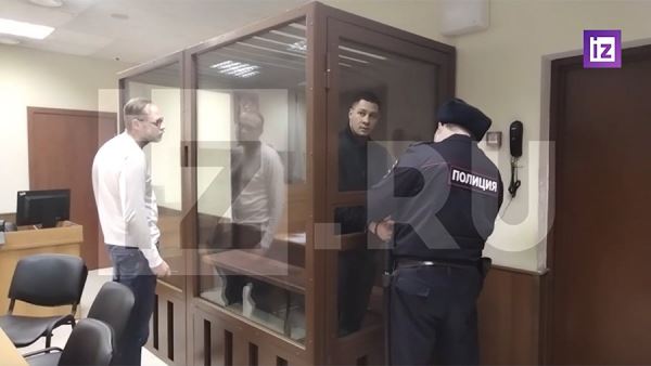 Обманувшего сына Табакова директора «МосАвтоДилера» арестовали