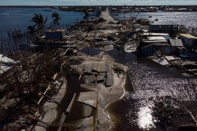 Подсчитан ущерб от самых разрушительных природных катастроф — новости экологии на ECOportal