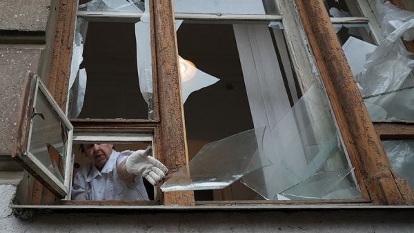 Пушилин сообщил об ускорении выплат компенсаций за поврежденное в ДНР жилье<br />
