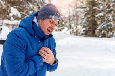 Зимний приступ. Что собой представляет холодовой инфаркт? — новости экологии на ECOportal