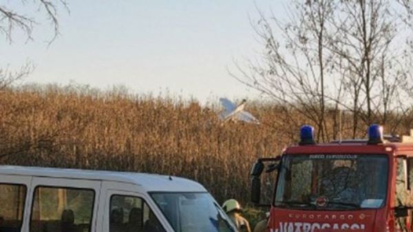 В Боснии и Герцеговине два человека погибли при падении самолета
