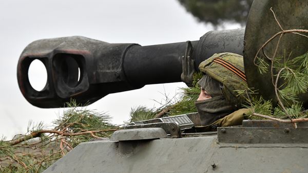 В Минобороны сообщили об уничтожении диверсантов в ДНР и Запорожской области