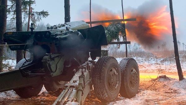 Власти украинского Хмельницкого заявили о повреждении военного объекта