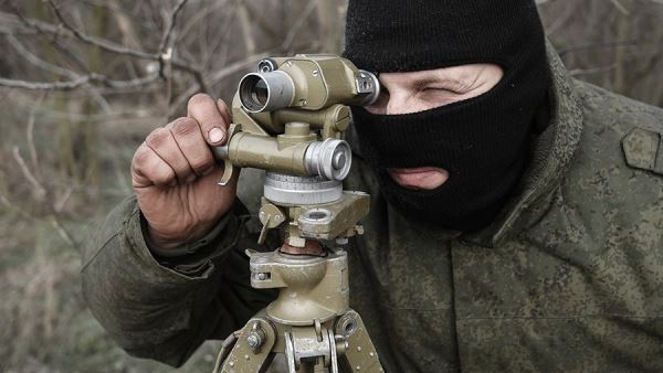 ВС РФ 31 декабря поразили места запуска украинских ударных беспилотников