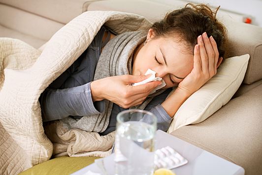 В России предупредили об особо опасном гриппе «испанка»