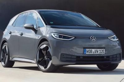 Электромобиль Volkswagen ID.3 начали продавать в России - новости экологии на ECOportal