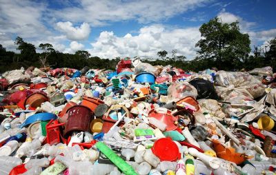 Определены пути попадания пластика из Амазонки в океан — новости экологии на ECOportal