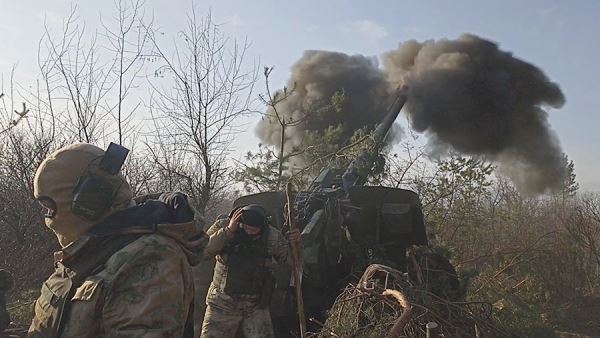 ВС РФ уничтожили до 30 украинских военных в районе Песчаного в ЛНР<br />
