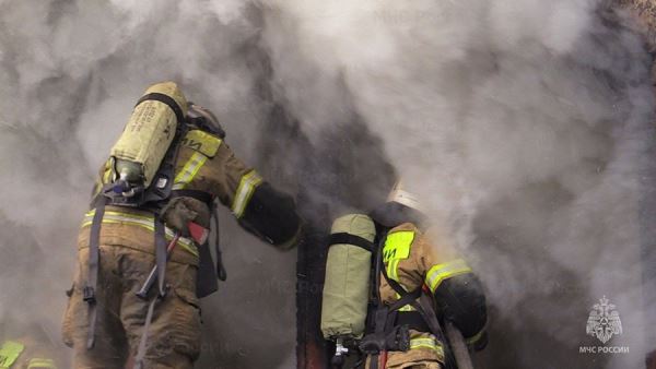 До 21 увеличилось число пострадавших при пожаре в жилом доме в Чебоксарах<br />
