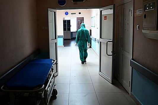 В России выявили 3884 случая коронавируса